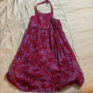 Old Navy Pink and Purple Toddler Pants